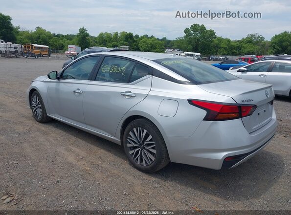 1N4BL4DV8SN403488 2025 NISSAN ALTIMA Silver Задня ліва чверть