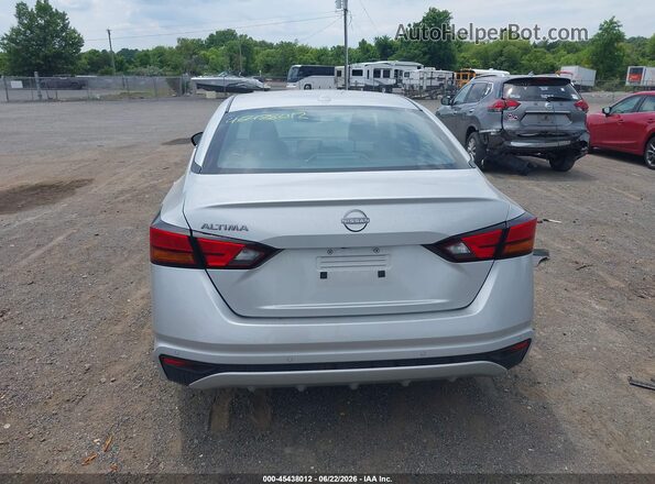 1N4BL4DV8SN403488 2025 NISSAN ALTIMA Silver 