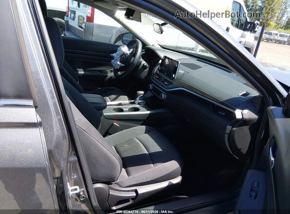 1N4BL4DV8SN431601 2025 NISSAN ALTIMA Gray 