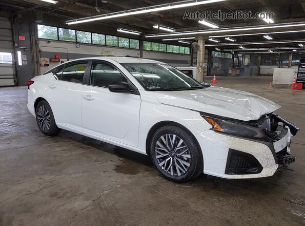 1N4BL4DV8TN330219 2026 NISSAN ALTIMA White 