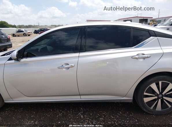 1N4BL4DV9KC124580 2019 NISSAN ALTIMA Silver 