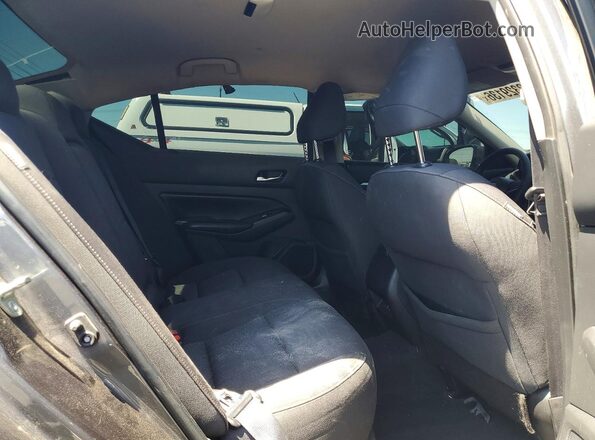 1N4BL4DV9MN338136 2021 NISSAN ALTIMA Gray Vista de los asientos traseros