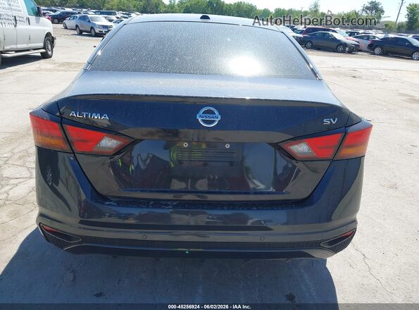 1N4BL4DV9MN352229 2021 NISSAN ALTIMA Black 