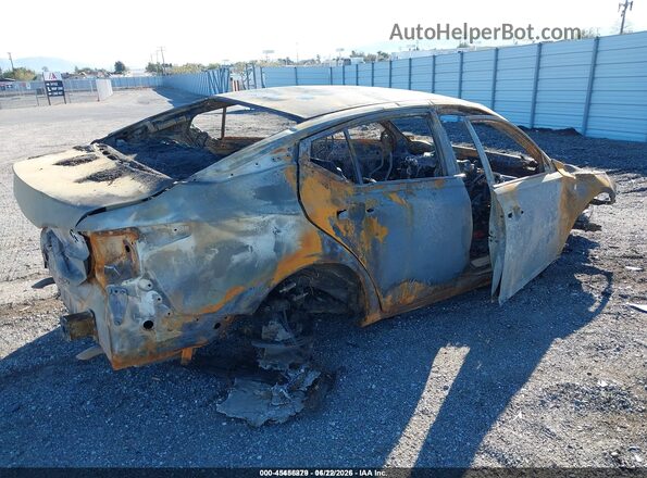 1N4BL4DV9MN355194 2021 NISSAN ALTIMA Черный Задняя правая четверть