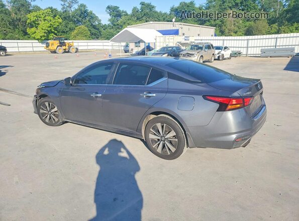 1N4BL4DV9MN369693 2021 NISSAN ALTIMA Gray Rear left