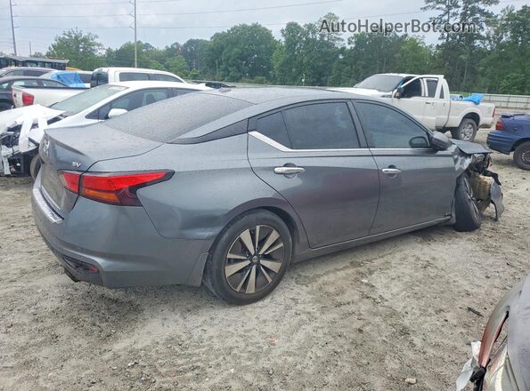 1N4BL4DV9MN369693 2021 NISSAN ALTIMA Gray Rear right