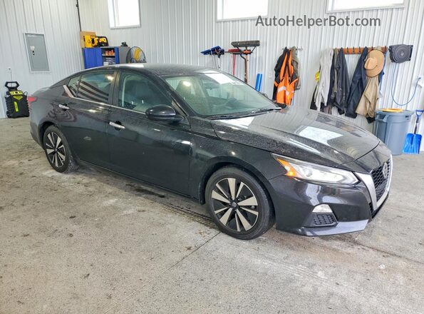 1N4BL4DV9MN400683 2021 NISSAN ALTIMA Black Przód prawy
