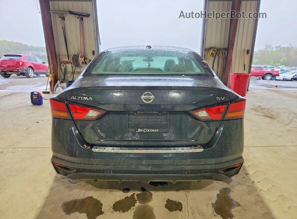 1N4BL4DV9NN406422 2022 NISSAN ALTIMA Charcoal Rear view
