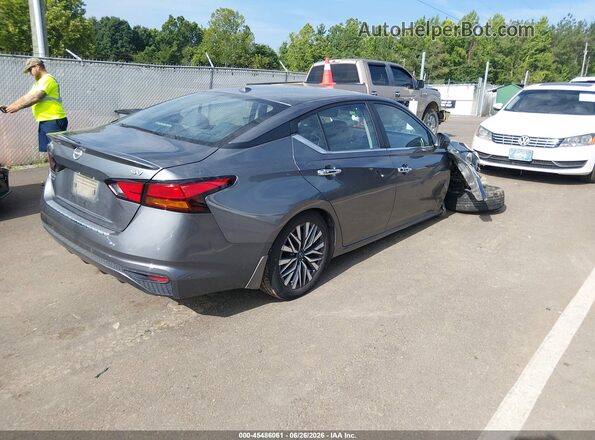 1N4BL4DV9PN400977 2023 NISSAN ALTIMA Gray Հետևի աջ
