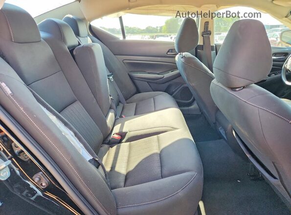 1N4BL4DV9RN305869 2024 NISSAN ALTIMA Black Widok tylnych siedzeń