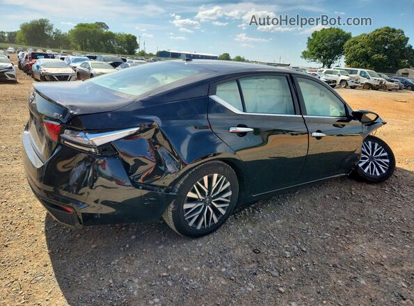 1N4BL4DV9RN305869 2024 NISSAN ALTIMA Black Tył prawy