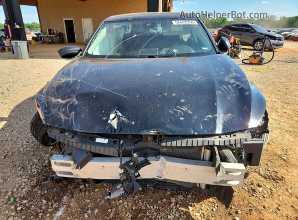 1N4BL4DV9RN305869 2024 NISSAN ALTIMA Black Widok z przodu