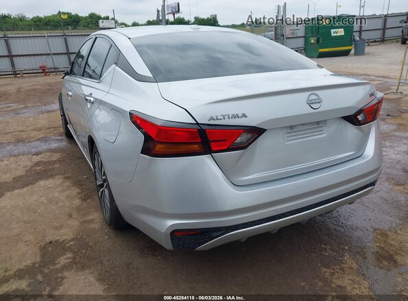 1N4BL4DV9RN336104 2024 NISSAN ALTIMA Silver Հետևի ձախ