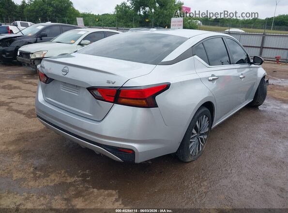 1N4BL4DV9RN336104 2024 NISSAN ALTIMA Silver Հետևի աջ