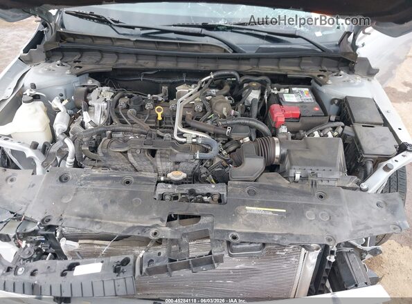 1N4BL4DV9RN336104 2024 NISSAN ALTIMA Silver Հետևի տեսք