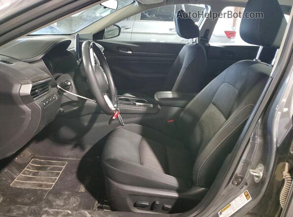 1N4BL4DV9RN339052 2024 NISSAN ALTIMA Gray Front interior view
