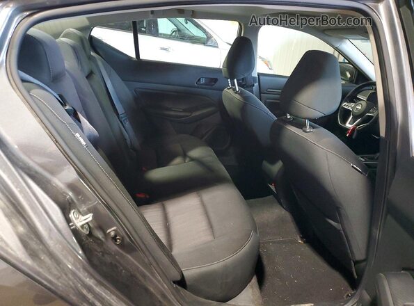 1N4BL4DV9RN339052 2024 NISSAN ALTIMA Gray Rear seats view