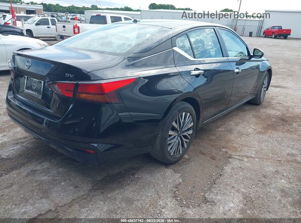 1N4BL4DV9RN341920 2024 NISSAN ALTIMA Black Rear right