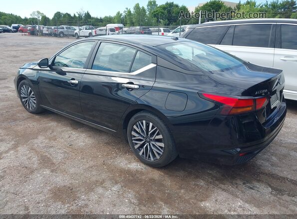 1N4BL4DV9RN341920 2024 NISSAN ALTIMA Black Rear left