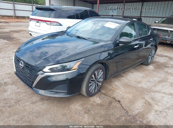 1N4BL4DV9RN341920 2024 NISSAN ALTIMA Black Front left