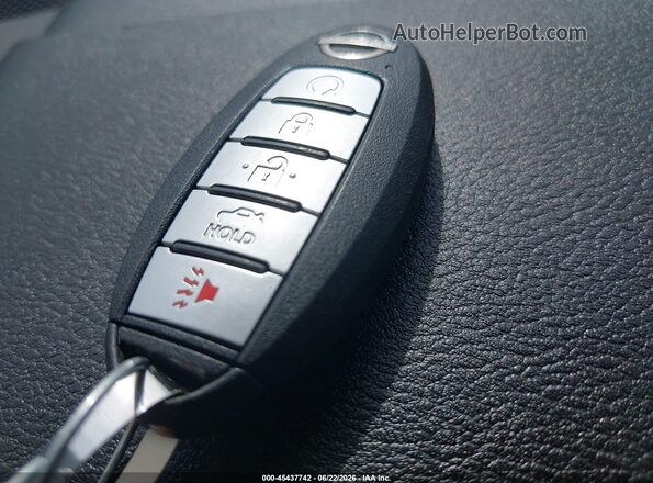 1N4BL4DV9RN341920 2024 NISSAN ALTIMA Black Dashboard view
