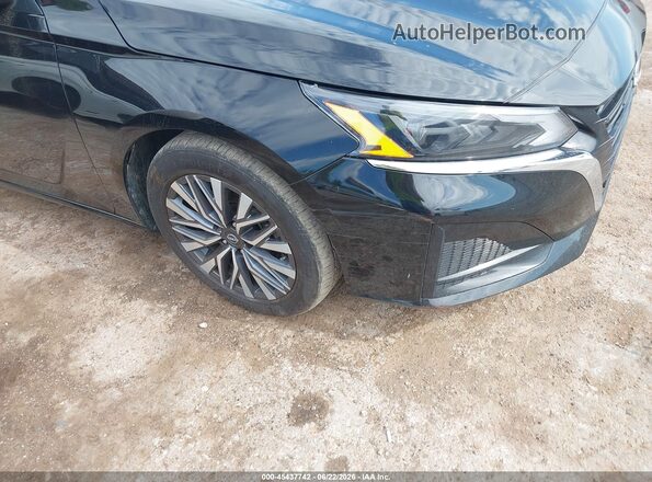 1N4BL4DV9RN341920 2024 NISSAN ALTIMA Black Front view