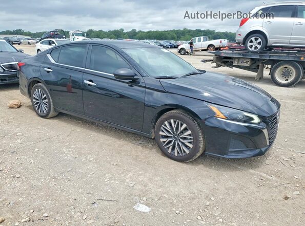 1N4BL4DV9RN342162 2024 NISSAN ALTIMA Black Delantero derecho