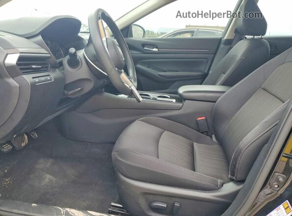 1N4BL4DV9RN342162 2024 NISSAN ALTIMA Black Vista interior delantera