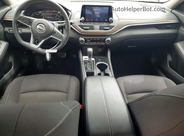 1N4BL4DV9RN342162 2024 NISSAN ALTIMA Black Vista del salpicadero