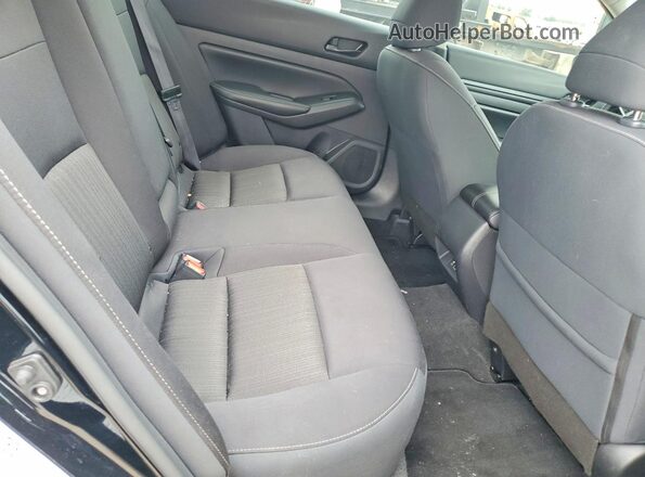 1N4BL4DV9RN342162 2024 NISSAN ALTIMA Black Vista de los asientos traseros