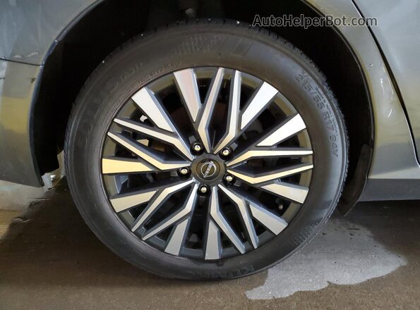 1N4BL4DV9RN383049 2024 NISSAN ALTIMA Gray 