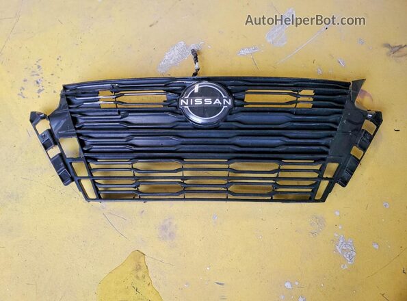 1N4BL4DV9RN383049 2024 NISSAN ALTIMA Gray Widok komory silnika