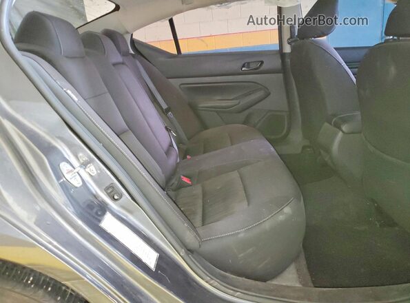 1N4BL4DV9RN383049 2024 NISSAN ALTIMA Gray Widok tylnych siedzeń