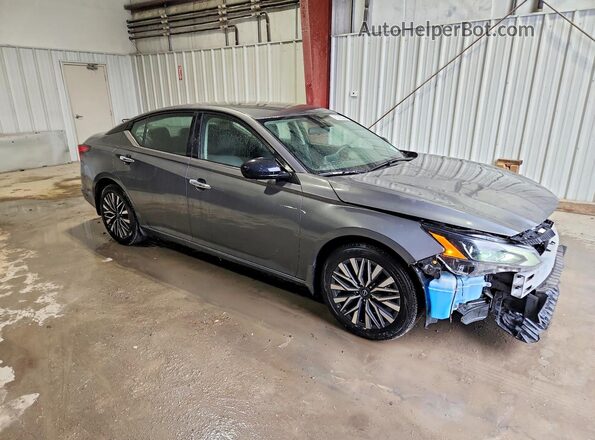 1N4BL4DV9RN414753 2024 NISSAN ALTIMA Gray Delantero derecho