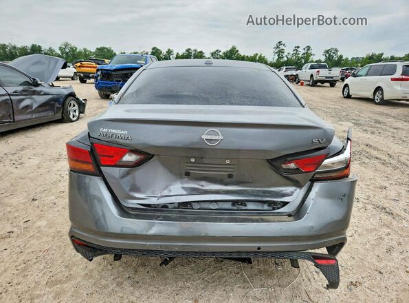 1N4BL4DV9RN424666 2024 NISSAN ALTIMA Серый Вид сзади