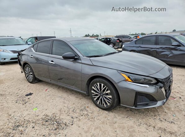 1N4BL4DV9RN424666 2024 NISSAN ALTIMA Серый Передняя правая четверть
