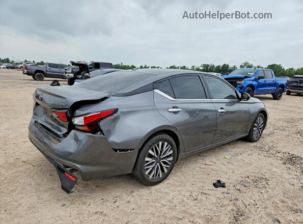 1N4BL4DV9RN424666 2024 NISSAN ALTIMA Серый Задняя правая четверть