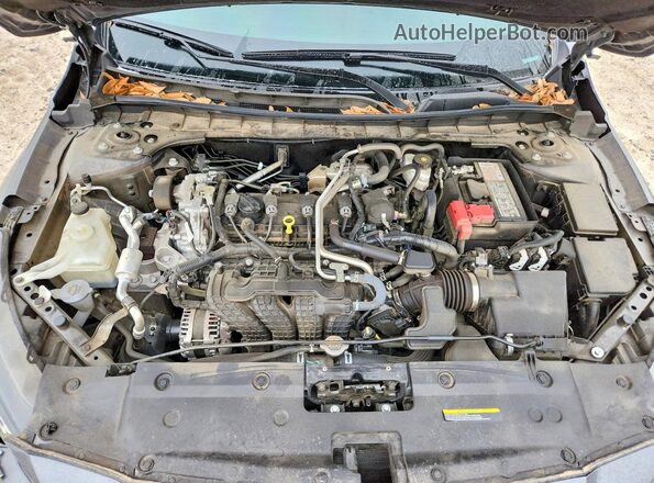 1N4BL4DV9RN424666 2024 NISSAN ALTIMA Серый Вид задней части салона