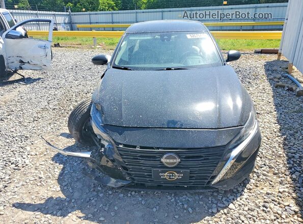 1N4BL4DV9SN304100 2025 NISSAN ALTIMA Black წინა ხედი