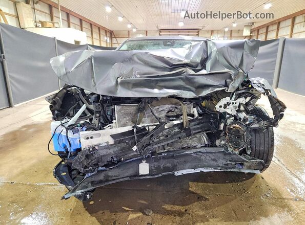 1N4BL4DV9SN362188 2025 NISSAN ALTIMA Gray Դիմացի տեսք