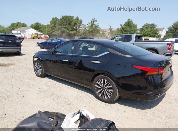 1N4BL4DV9SN369318 2025 NISSAN ALTIMA Black Հետևի ձախ