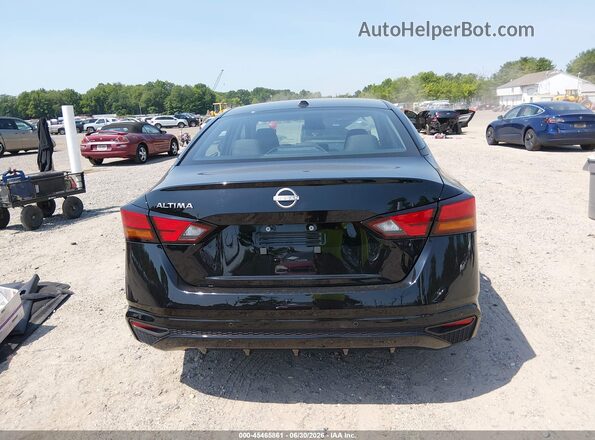 1N4BL4DV9SN369318 2025 NISSAN ALTIMA Black 