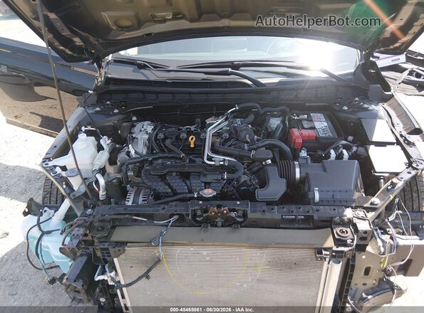 1N4BL4DV9SN369318 2025 NISSAN ALTIMA Black Հետևի տեսք
