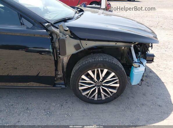 1N4BL4DV9SN369318 2025 NISSAN ALTIMA Black 