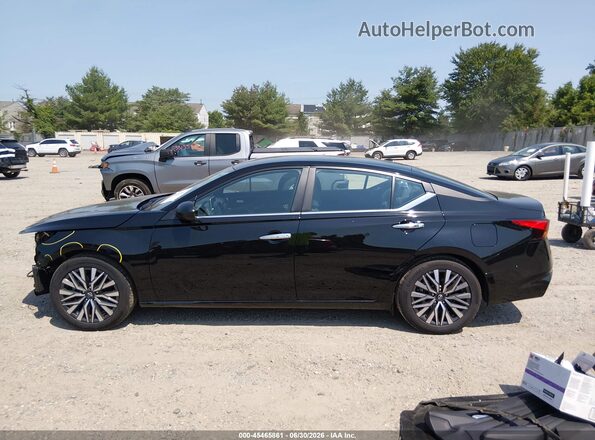 1N4BL4DV9SN369318 2025 NISSAN ALTIMA Black 