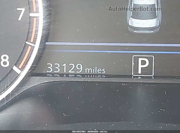 1N4BL4DV9SN381467 2025 NISSAN ALTIMA Gray Widok wnętrza z tyłu
