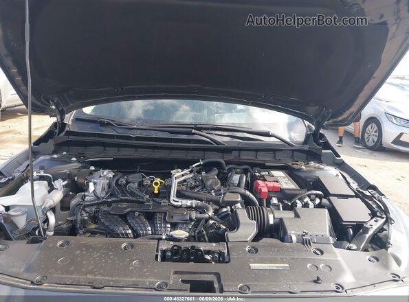 1N4BL4DV9SN381467 2025 NISSAN ALTIMA Gray Widok komory silnika