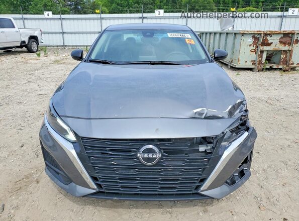 1N4BL4DV9SN388791 2025 NISSAN ALTIMA Серый Вид спереди