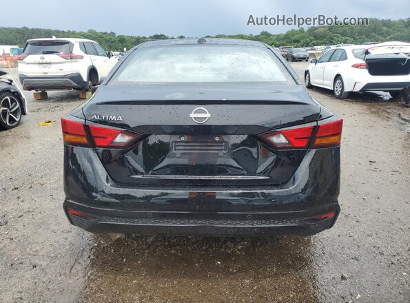 1N4BL4DV9SN406125 2025 NISSAN ALTIMA Black 