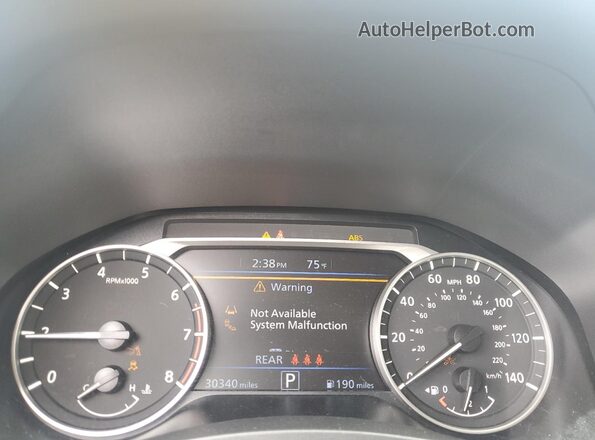 1N4BL4DV9SN406125 2025 NISSAN ALTIMA Black 